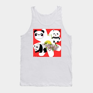 A Tale of Love and Empathy Tank Top